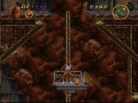 une photo d'Ã©cran de Michael Jordan - Chaos in the Windy City sur Nintendo Super Nes